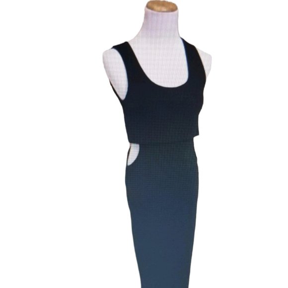 Joe Fressh X-Small Brand New Black Dress. - Picture 3 of 3